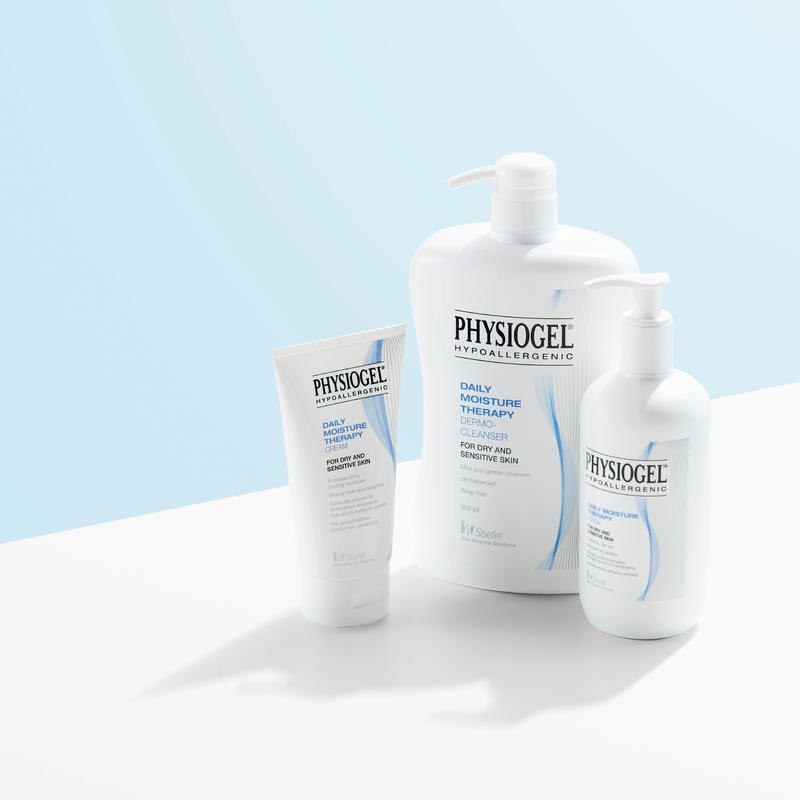 PHYSIOGEL 2017 March Product Shot