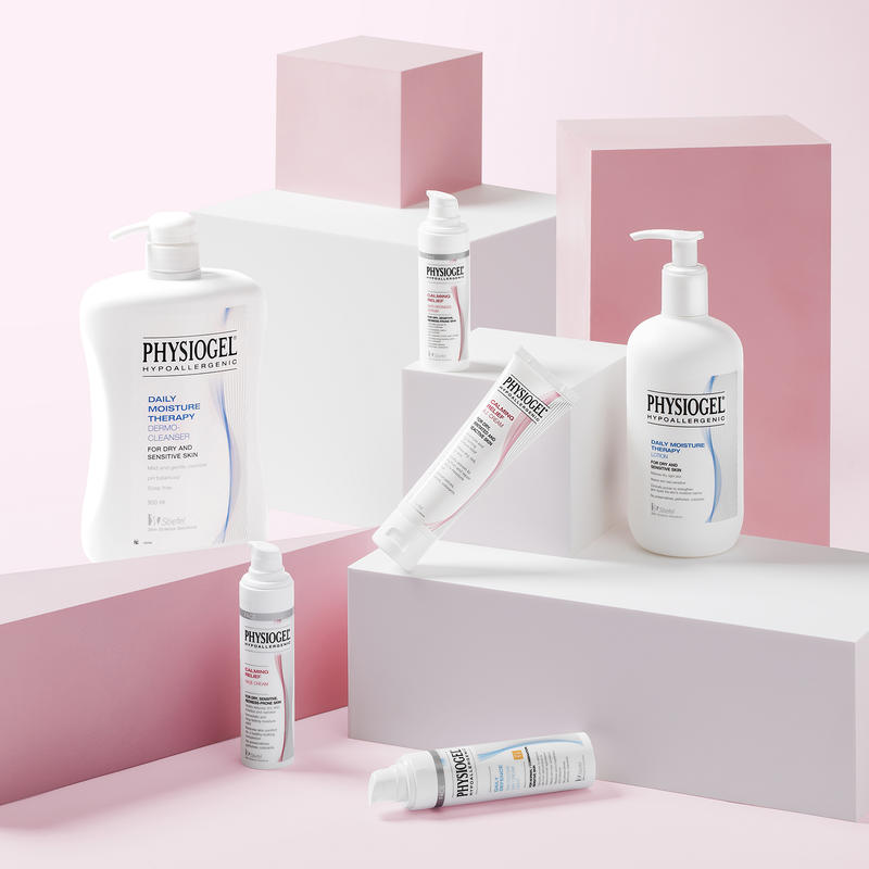 PHYSIOGEL 2017 September Product Shot