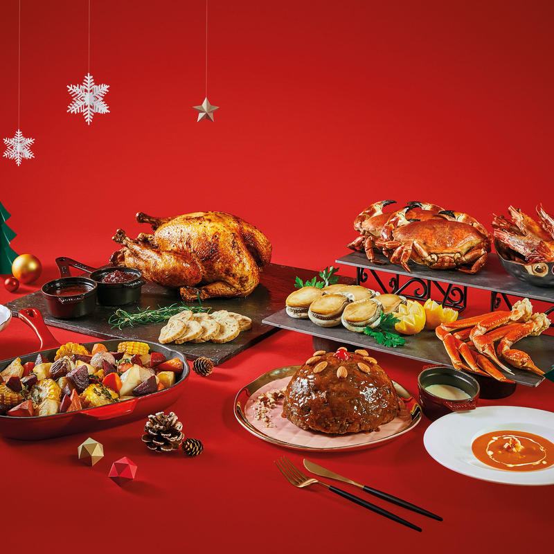 Festive Brochure 2020/21 Food_Group Shot