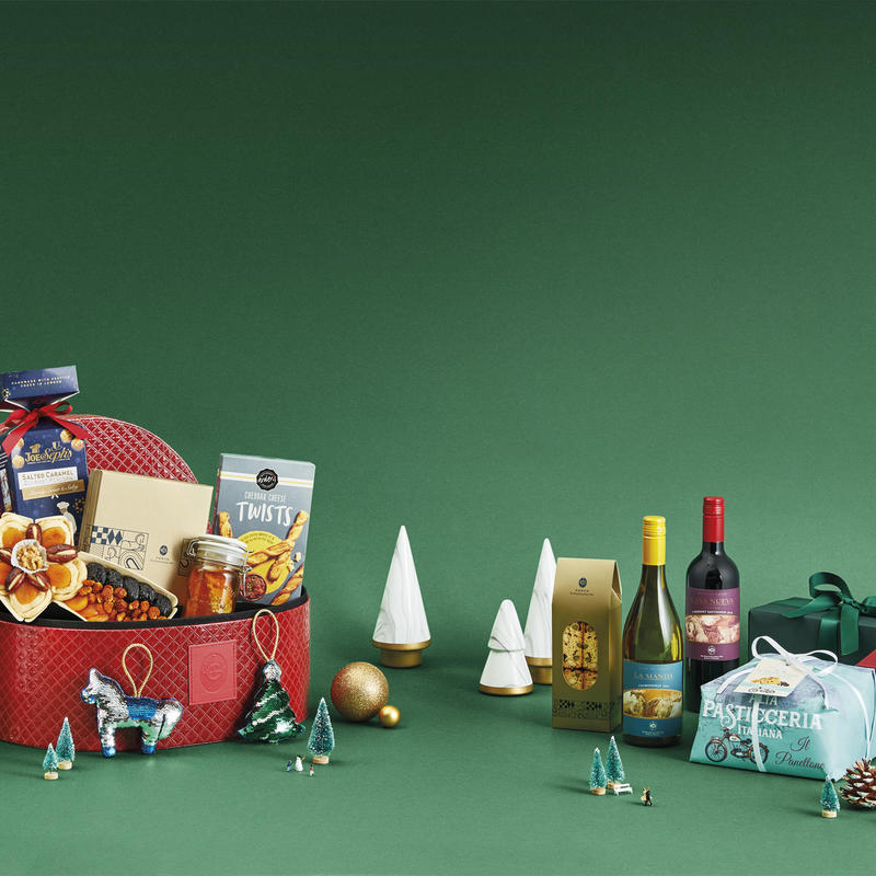 Festive Brochure 2021/22 Hamper A